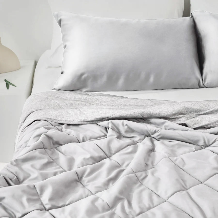 Cooling Sleep™ 3-Lagen Kühldecke | Doppelbett