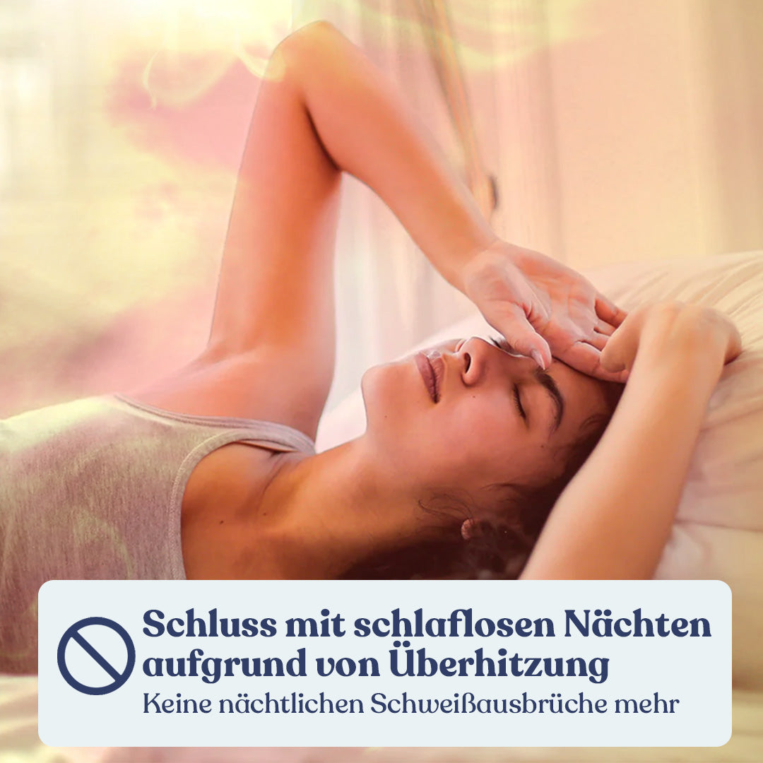 Cooling Sleep™ 3-Lagen Kühldecke | Doppelbett