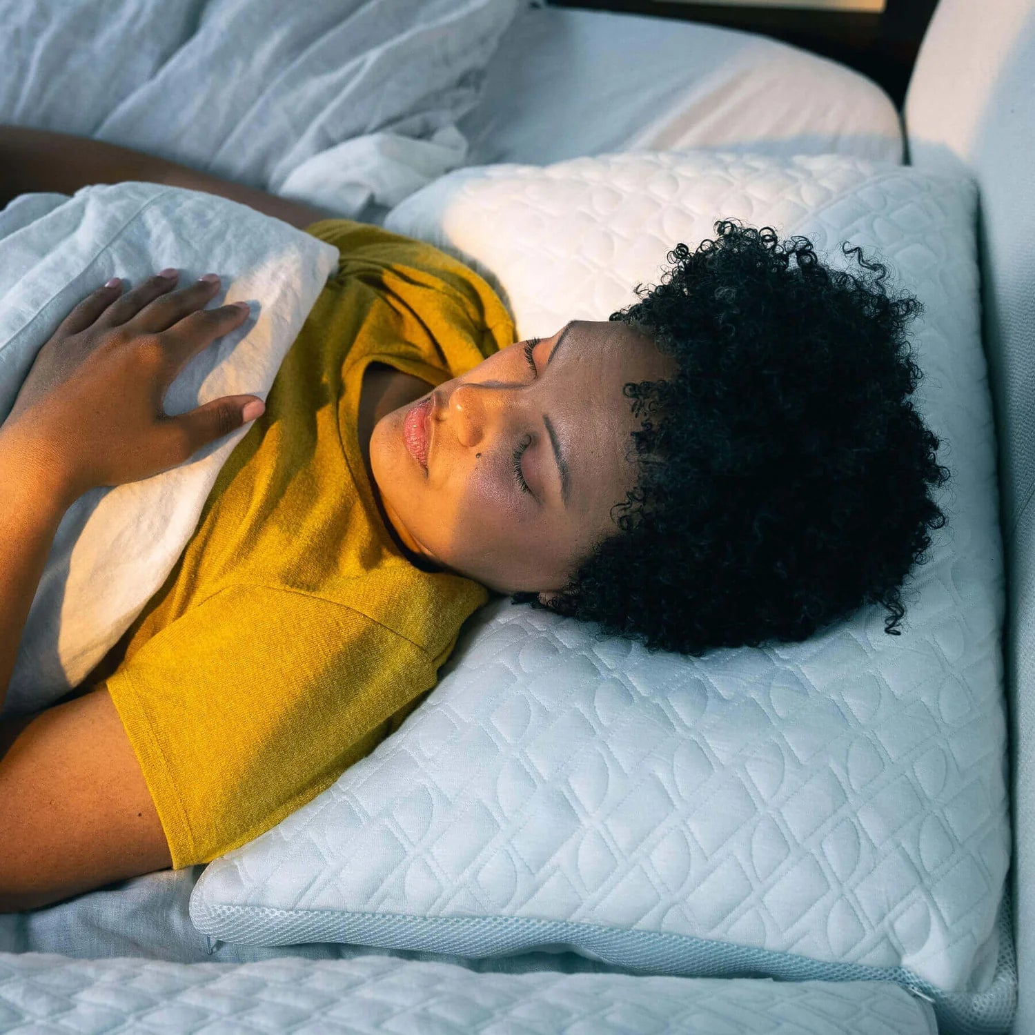 Cooling Sleep™ kühlendes Kopfkissen