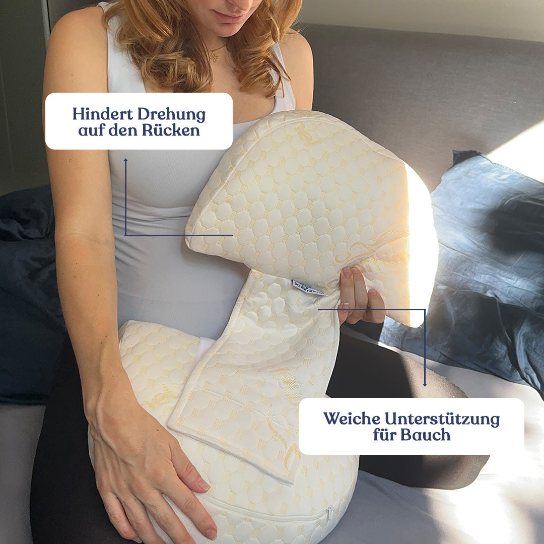 Orthopädisches Schwangerschaftskissen