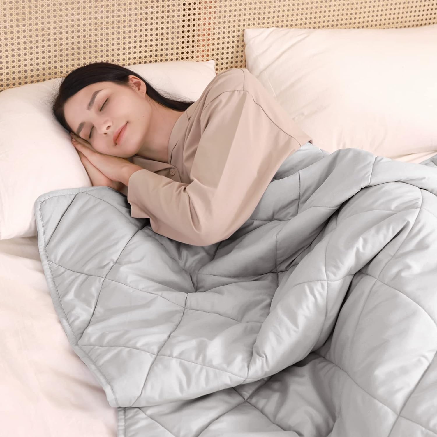 Schlafhimmel Cooling Sleep™ Kühldecke